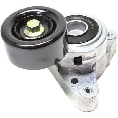 New Flat Accessory Belt Tensioner Compatible With Acura Honda Accord Lx Special Edition 4 Cyl 2.4L thumbnail 6