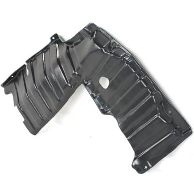 Inner Fender Splash Shield Compatible With 1996-2001 Hyundai Elantra Tiburon Right Passenger Side thumbnail 4