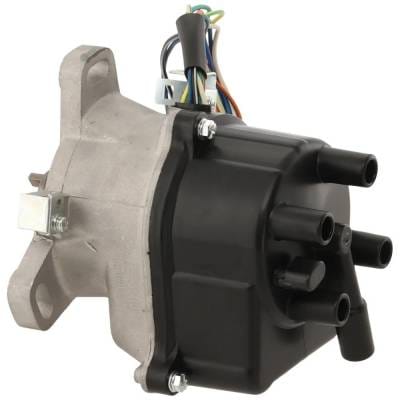 New Blade Type Distributor Compatible With Honda Prelude S 4 Cyl 2.2L Accord 10Th Anniversary 4 Cyl thumbnail 8