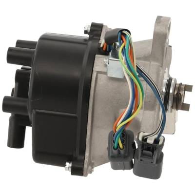 New Blade Type Distributor Compatible With Honda Prelude S 4 Cyl 2.2L Accord 10Th Anniversary 4 Cyl thumbnail 16