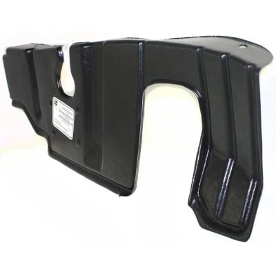 Fender Splash Shield Compatible With 2005-2010 Hyundai Tucson Sportage Right Passenger Side Plastic thumbnail 4
