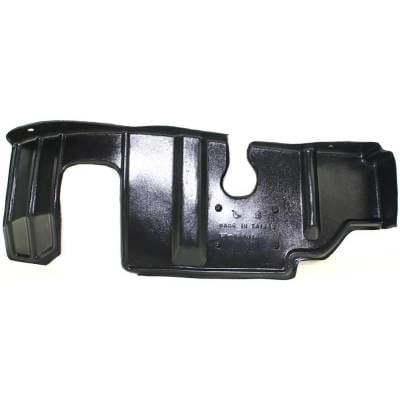 Fender Splash Shield Compatible With 2005-2010 Hyundai Tucson Sportage Right Passenger Side Plastic thumbnail 8