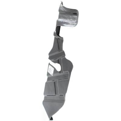 Fender Splash Shield Compatible With 2001-2006 Hyundai Santa Right Passenger Side Plastic Guard thumbnail 4