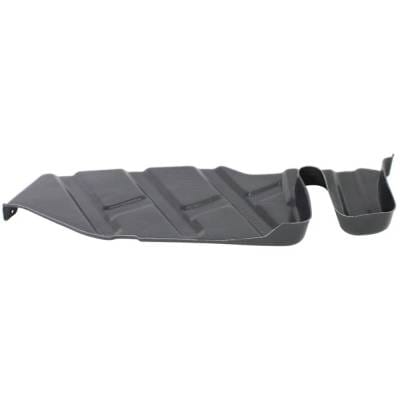 Inner Fender Splash Shield Compatible With 2004-2006 Hyundai Santa Right Passenger Side 2.7L V6 thumbnail 2