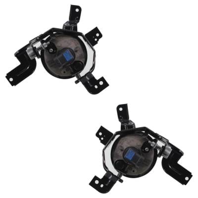 New Front Left And Front Right Fog Light Compatible With Honda Cr-V Ex Cr-V Ex-L 2007-2009 By thumbnail 10