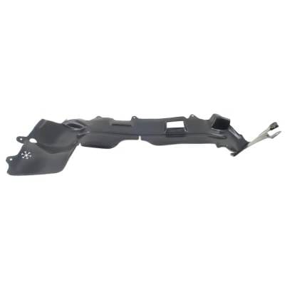 Under Engine Cover Splash Guard Compatible With 1992-2000 Honda Civic Front Plastic Guard thumbnail 10