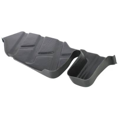 Fender Splash Shield Compatible With 2004-2006 Hyundai Santa Right Passenger Side Plastic Guard thumbnail 4