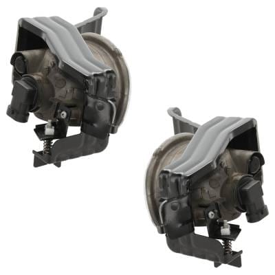 New Front Left And Front Right Fog Light Compatible With Honda Accord Crosstour Ex-L 6 Cyl 3.5L thumbnail 8