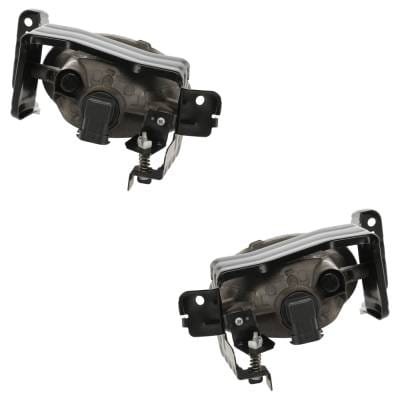 New Front Left And Front Right Fog Light Compatible With Honda Accord Crosstour Ex-L 6 Cyl 3.5L thumbnail 10