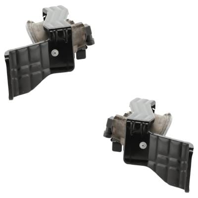New Front Left And Front Right Fog Light Compatible With Honda Accord Crosstour Ex-L 6 Cyl 3.5L thumbnail 16