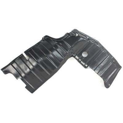 Fender Splash Shield Compatible With 1996-2001 Hyundai Elantra Tiburon Right Passenger Side Plastic thumbnail 2