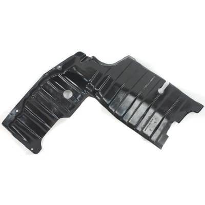 Fender Splash Shield Compatible With 1996-2001 Hyundai Elantra Tiburon Right Passenger Side Plastic thumbnail 8