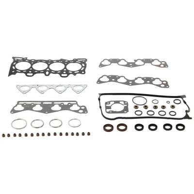 New Cylinder Head Gasket Compatible With Acura Honda Civic Cx 4 Cyl 1.6L Civic Ex 4 Cyl 1.6L Civic thumbnail 2
