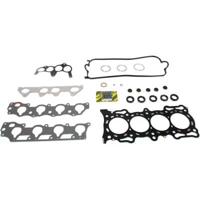 New Cylinder Head Gasket Compatible With Acura Honda Isuzu Oasis S 4 Cyl 2.3L Odyssey Ex 4 Cyl 2.3L thumbnail 10