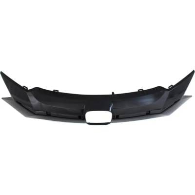 New Center Grille Trim Compatible With Honda Hr-V Ex 4 Cyl 1.8L Hr-V Lx 4 Cyl 1.8L Hr-V Ex-L 4 Cyl thumbnail 8