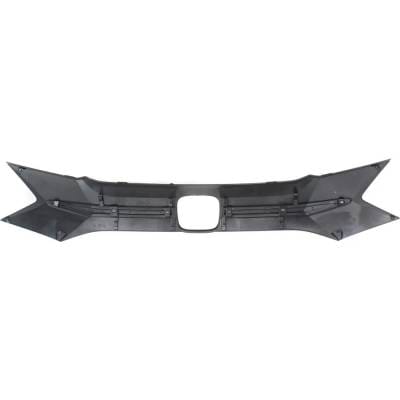New Center Grille Trim Compatible With Honda Hr-V Ex 4 Cyl 1.8L Hr-V Lx 4 Cyl 1.8L Hr-V Ex-L 4 Cyl thumbnail 10