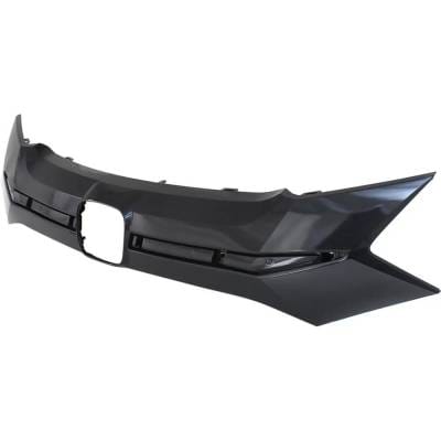 New Center Grille Trim Compatible With Honda Hr-V Ex 4 Cyl 1.8L Hr-V Ex-L 4 Cyl 1.8L Hr-V Lx 4 Cyl thumbnail 4