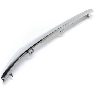 New Left Grille Trim Compatible With Honda Pilot Ex 6 Cyl 3.5L Pilot Elite 6 Cyl 3.5L Pilot Ex-L 6 thumbnail 6