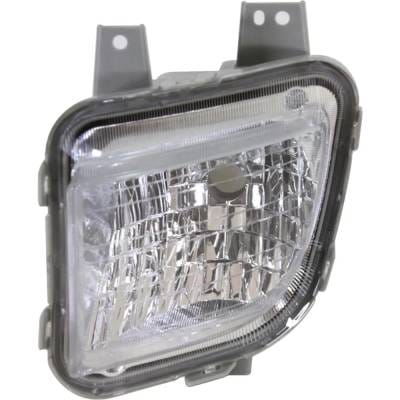 New Left Front Turn Signal Light Compatible With Honda Ridgeline Ex-L 6 Cyl 3.5L Ridgeline Vp 6 Cyl thumbnail 2
