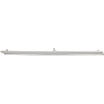 New Left Lower Grille Trim Compatible With Honda Accord Ex 4 Cyl 2.4L Accord Ex-L 6 Cyl 3.5L Accord thumbnail 2