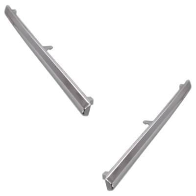 New Left Lower And Right Lower Grille Trim Compatible With Honda Accord Lx 4 Cyl 2.4L Accord Sport 4 thumbnail 4