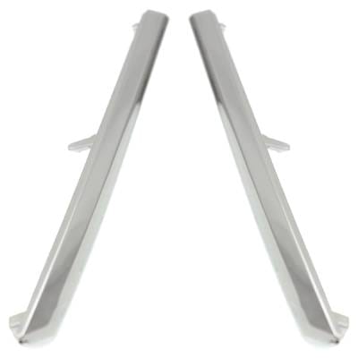 New Left Lower And Right Lower Grille Trim Compatible With Honda Accord Lx 4 Cyl 2.4L Accord Sport 4 thumbnail 6