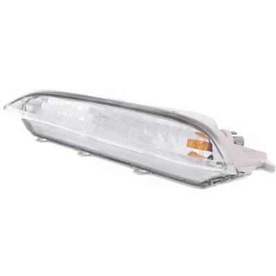 New Left Front Turn Signal Light Compatible With Honda Pilot Lx 2016-2018 By 33350Tg7a01 Ho2530127 thumbnail 4