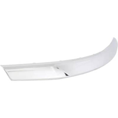 New Chrome Grille Trim Compatible With Honda Accord Ex-L 4 Cyl 2.4L Accord Hfp 6 Cyl 3.5L Accord thumbnail 6