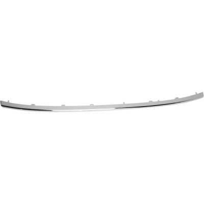 New Lower Grille Trim Compatible With Honda Cr-V Ex Cr-V Ex-L 2007-2009 Ho1216111 71127Sxsa21 thumbnail 2