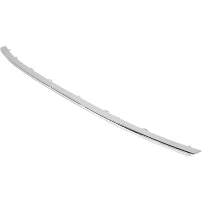 New Lower Grille Trim Compatible With Honda Cr-V Ex-L Cr-V Ex 2007-2009 Ho1216111 71127Sxsa21 thumbnail 4