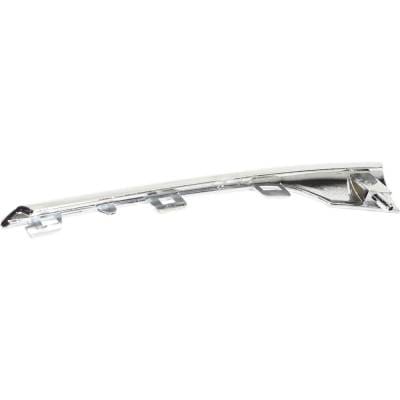 New Left Grille Trim Compatible With Hyundai Elantra Gls 4 Cyl 2.0L Elantra Se 4 Cyl 2.0L Elantra thumbnail 8