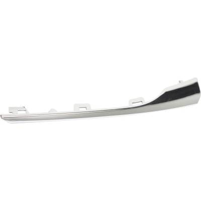 New Left Grille Trim Compatible With Hyundai Elantra Touring Gl 4 Cyl 2.0L Elantra Blue 4 Cyl 2.0L thumbnail 2