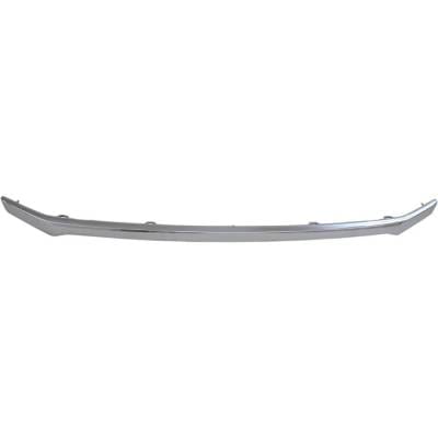 New Lower Grille Trim Compatible With Honda Pilot Elite 6 Cyl 3.5L Pilot Lx 6 Cyl 3.5L Pilot Ex-L 6 thumbnail 2