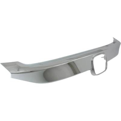 New Center Grille Trim Compatible With Honda Civic Ex-T Civic Ex Civic Lx-P Civic Touring Civic Dx thumbnail 4