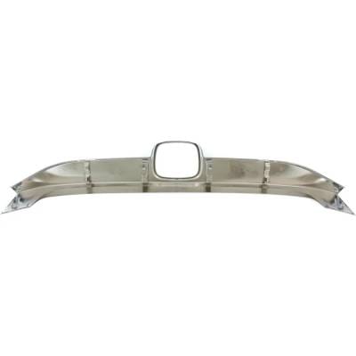 New Center Grille Trim Compatible With Honda Civic Touring Civic Ex Civic Ex-T Civic Lx-P Civic Lx thumbnail 10