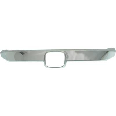 New Center Grille Trim Compatible With Honda Civic Lx-P Civic Dx Civic Touring Civic Ex-T Civic Ex thumbnail 2