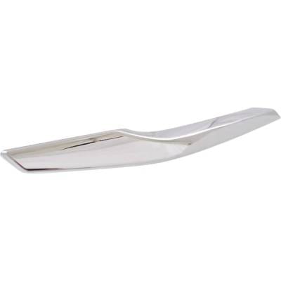 New Lower Right Grille Trim Compatible With Honda Odyssey Ex 6 Cyl 3.5L Odyssey Touring Elite 6 Cyl thumbnail 6