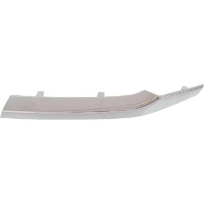 New Lower Left Grille Trim Compatible With Honda Odyssey Se 6 Cyl 3.5L Odyssey Lx 6 Cyl 3.5L Odyssey thumbnail 8