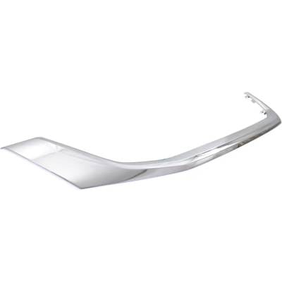 New Lower Grille Trim Compatible With Honda Accord Lx-S Accord Ex-L Accord Ex 2013-2015 By thumbnail 6
