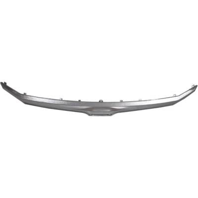 New Chrome Grille Trim Compatible With Honda Civic Hf 4 Cyl 1.8L Civic Lx 4 Cyl 1.8L Civic Gx 4 Cyl thumbnail 8
