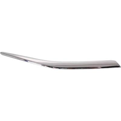 New Chrome Grille Trim Compatible With Honda Accord Hfp 6 Cyl 3.5L Accord Ex 4 Cyl 2.4L Accord Lx 4 thumbnail 2