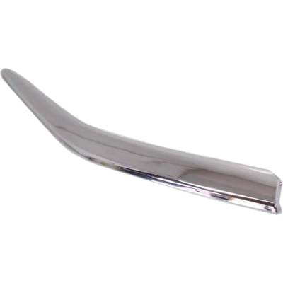 New Chrome Grille Trim Compatible With Honda Accord Hfp 6 Cyl 3.5L Accord Ex 4 Cyl 2.4L Accord Lx 4 thumbnail 4