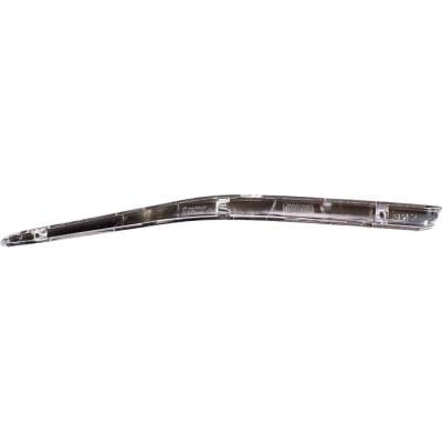 New Chrome Grille Trim Compatible With Honda Accord Hfp 6 Cyl 3.5L Accord Ex 4 Cyl 2.4L Accord Lx 4 thumbnail 10