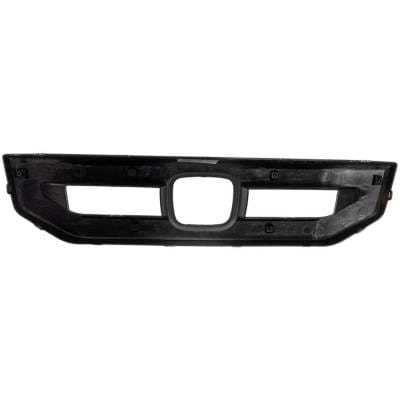 New Painted Silver Grille Trim Compatible With Honda Pilot Ex-L 6 Cyl 3.5L Pilot Ex 6 Cyl 3.5L Pilot thumbnail 6
