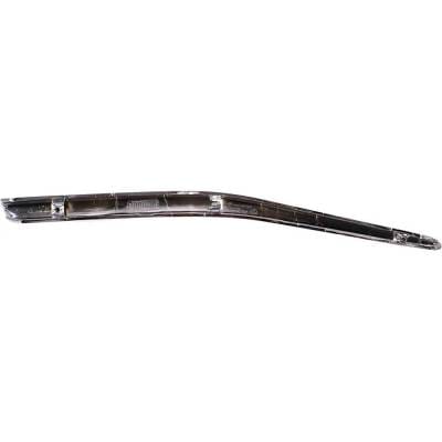 New Chrome Grille Trim Compatible With Honda Accord Ex-L 4 Cyl 2.4L Accord Ex-L 6 Cyl 3.5L Accord thumbnail 10
