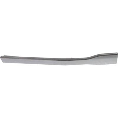 New Chrome Grille Trim Compatible With Honda Pilot Se 6 Cyl 3.5L Pilot Lx 6 Cyl 3.5L Pilot Ex 6 Cyl thumbnail 2