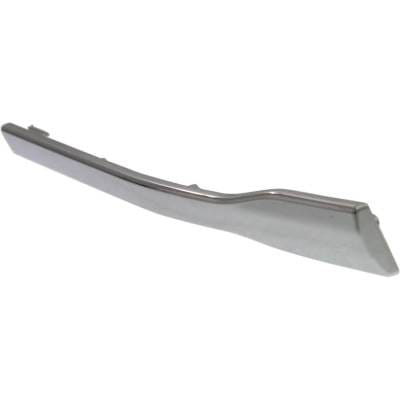 New Chrome Grille Trim Compatible With Honda Pilot Se 6 Cyl 3.5L Pilot Lx 6 Cyl 3.5L Pilot Ex 6 Cyl thumbnail 4