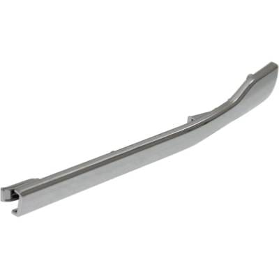 New Chrome Grille Trim Compatible With Honda Pilot Se 6 Cyl 3.5L Pilot Lx 6 Cyl 3.5L Pilot Ex 6 Cyl thumbnail 6