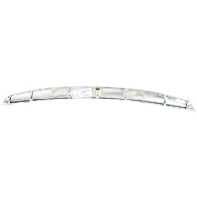 New Chrome Grille Trim Compatible With Honda Accord Se 4 Cyl 2.4L Accord Ex 6 Cyl 3.5L Accord Ex-L 6 thumbnail 10