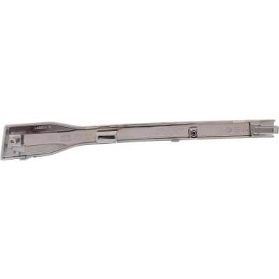 New Chrome Grille Trim Compatible With Honda Pilot Touring 6 Cyl 3.5L Pilot Se 6 Cyl 3.5L Pilot Ex-L thumbnail 10